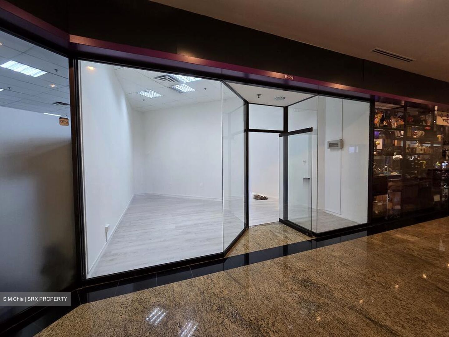 The Riverwalk / Riverwalk Apartments (D1), Office #495833161
